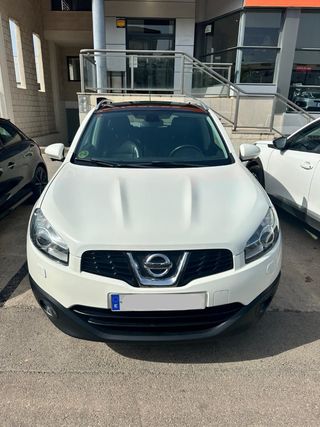 Nissan Qashqai 2013