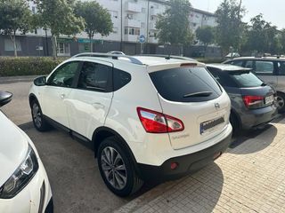 Nissan Qashqai 2013