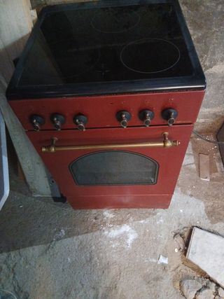 Cocina Eléctrica