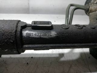 CREMALLERA DIRECCION VOLKSWAGEN POLO BERLINA (6N1) (2)