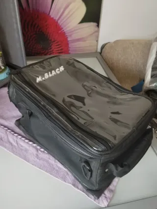 Borsa da serbatoio moto M.BLACK