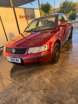 Volkswagen Passat 1998