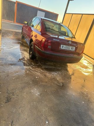 Volkswagen Passat 1998