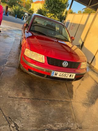Volkswagen Passat 1998
