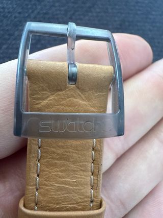 Cronografo vintage Swatch Sirio SCM101