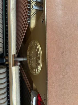 Piano Yamaha Caoba Buen Estado