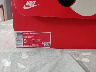 Nike Air Vapormax Plus Negras