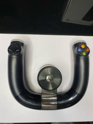 Volante Inalámbrico Xbox 360
