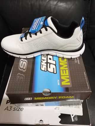 Zapatillas Skechers Nuevas Talla 42