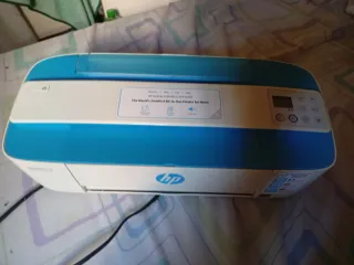 Impresora HP DeskJet 3700 Series