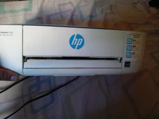 Impresora HP DeskJet 3700 Series
