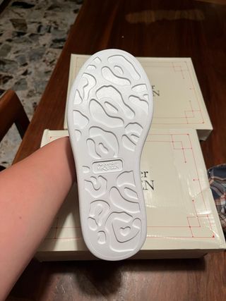 scarpe mc queen classiche 