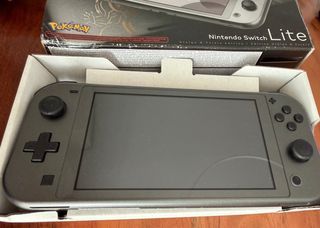 Nintendo Switch Lite Pokémon Dialga & Palkia