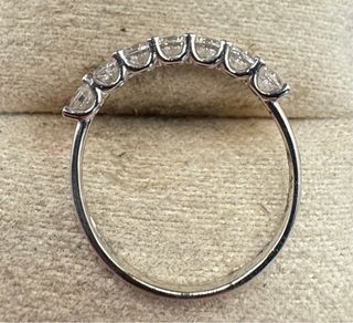 Anillo Oro 18 kt Diamantes