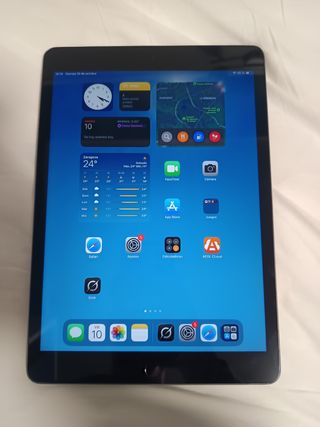 Apple iPad 9ª Gen 10.2 Plata