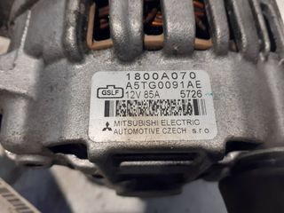 ALTERNADOR MITSUBISHI COLT BERLINA 3 (CZ)