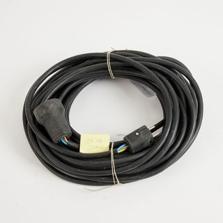 7 Mangueras Eléctricas 3x6 VVk 0,6 1Kv