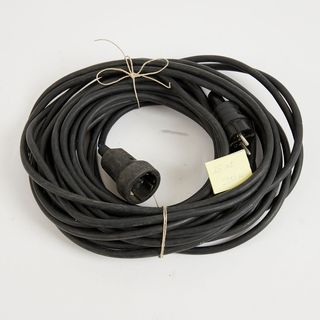 7 Mangueras Eléctricas 3x6 VVk 0,6 1Kv