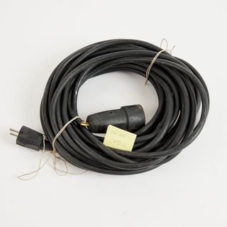 7 Mangueras Eléctricas 3x6 VVk 0,6 1Kv