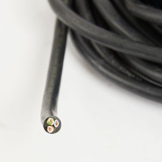 7 Mangueras Eléctricas 3x6 VVk 0,6 1Kv