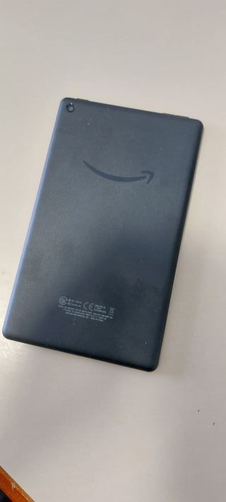 Tablet Amazon Fire 7 16GB Negra