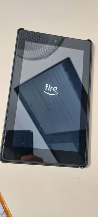 Tablet Amazon Fire 7 16GB Negra