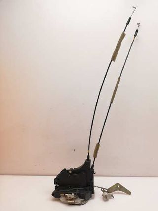 CERRADURA PUERTA DELANTERA IZQUIERDA MITSUBISHI GRANDIS (NA0