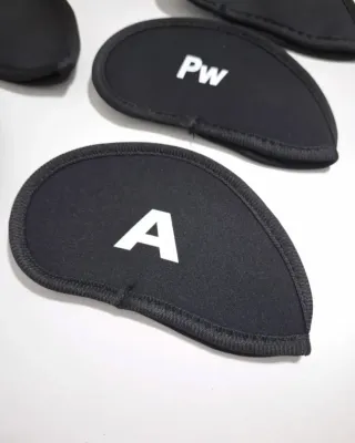 10 Fundas para Hierros de Golf