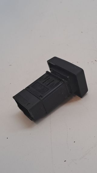 WARNING DACIA LOGAN