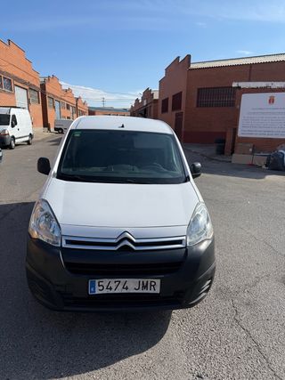 Citroen Berlingo 2016