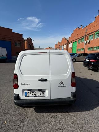 Citroen Berlingo 2016