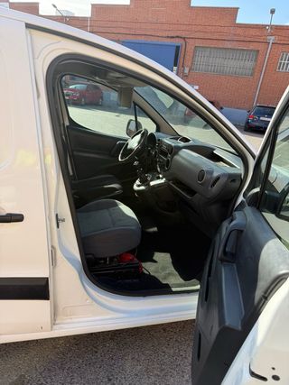 Citroen Berlingo 2016