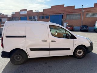 Citroen Berlingo 2016