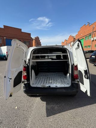 Citroen Berlingo 2016