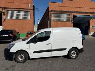 Citroen Berlingo 2016