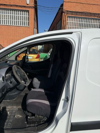 Citroen Berlingo 2016