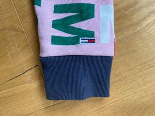 Sudadera Tommy Jeans Multicolor