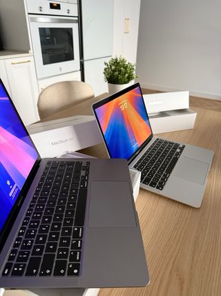 MacBook Air M1 512GB 8GB RAM Batería Nueva