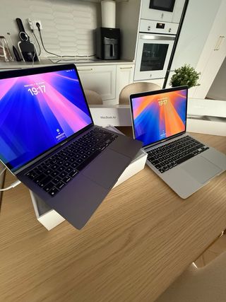 MacBook Air M1 512GB 8GB RAM Batería Nueva