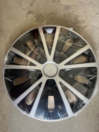 Tapacubos Volkswagen y BMW 15 y 16 pulgadas