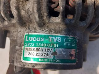 ALTERNADOR TATA INDICA