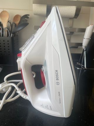 Plancha de ropa Bosch Sensixx'x DA30