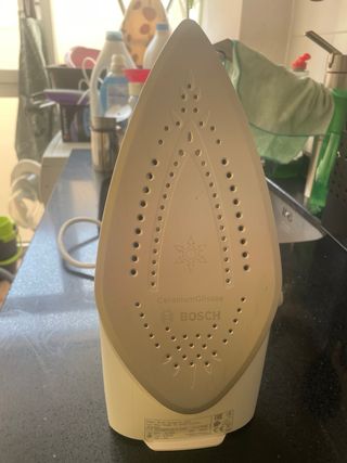 Plancha de ropa Bosch Sensixx'x DA30
