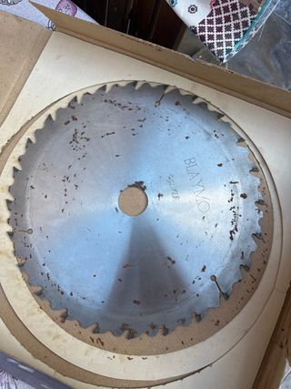 Sierra Circular BLAYMO