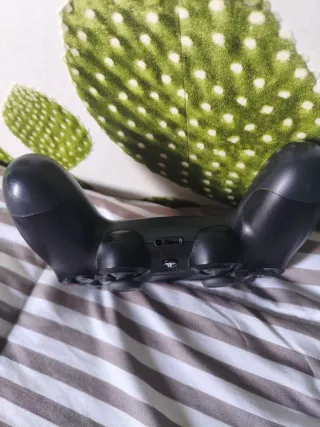 Mando PS4 Original Sony Negro