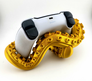 Soporte Pulpo para Mando PS5/PS4/Switch Pro