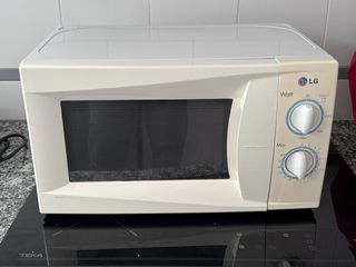 microondas LG