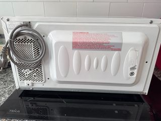 microondas LG