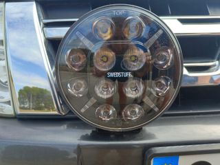 Mitsubishi Montero 2012