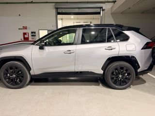 RAV 4 Hybrid